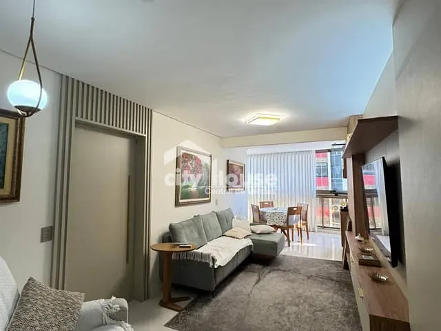 Apartamento 3 quartos e 3 banheiros, à venda, no bairro Praia da Costa em Vila Velha