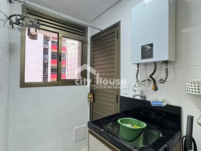 Apartamento 3 quartos e 3 banheiros, à venda, no bairro Praia da Costa em Vila Velha