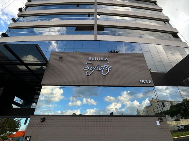 Foto do Apartamento - Belíssimo Apartamento à venda, Edifício Sofistic, Residencial Amazonas, Franca, SP | Conecta Assescon Imóveis