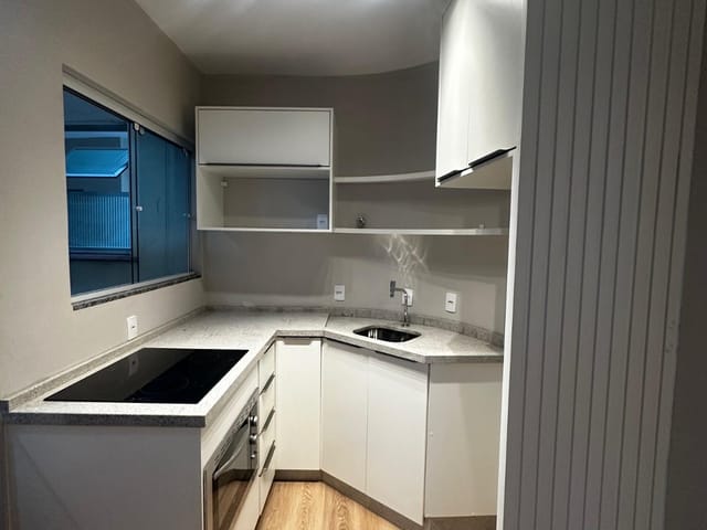 Foto do Apartamento - Apartamento reformado à venda no Ed. Pedro I, Centro, Florianópolis, SC | Costão Sul Imóveis