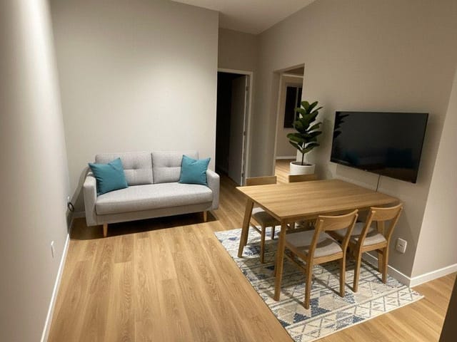 Foto do Apartamento - Apartamento reformado à venda no Ed. Pedro I, Centro, Florianópolis, SC | Costão Sul Imóveis