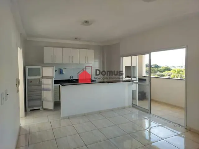 Apartamento à venda, no bairro Bela Vista em Pindamonhangaba