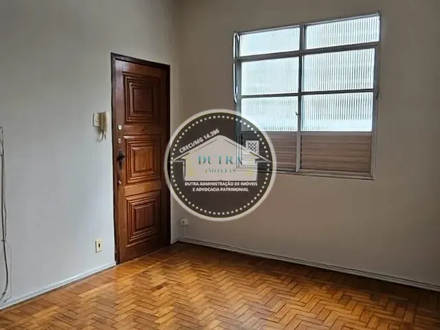 Apartamento 2 quartos e 1 banheiro, para alugar, no bairro Centro em Juiz de Fora