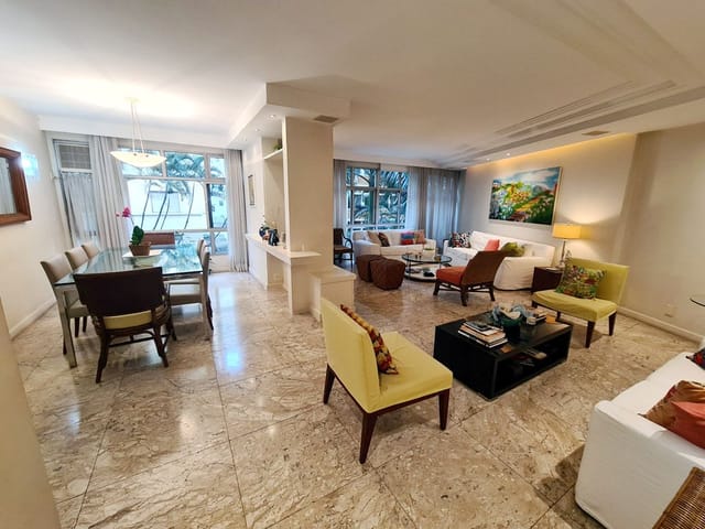 Foto do Apartamento - Rua PAISSANDU! 04 QUARTOS (01 SUÍTE), 01 VAGA, PLANTA CIRCULAR, PORTARIA 24h, próximo ao METRÔ, à venda, 165 m² por R$ 1.890.000 - Flamengo | EASY NEGOCIOS IMOBILIARIOS LTDA