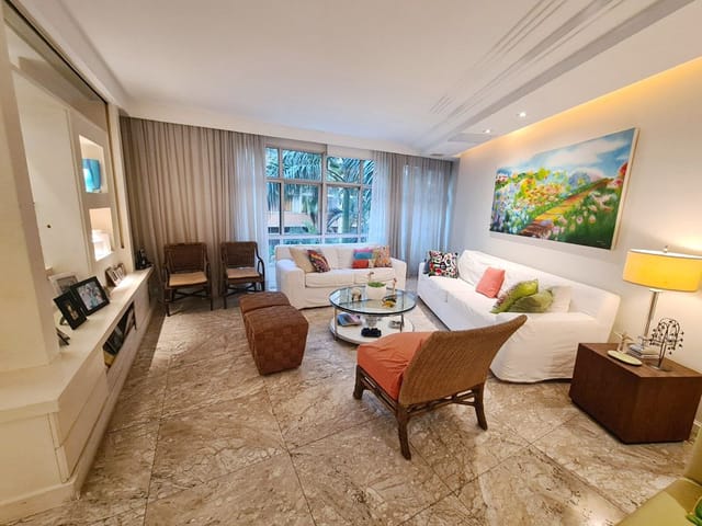 Foto do Apartamento - Rua PAISSANDU! 04 QUARTOS (01 SUÍTE), 01 VAGA, PLANTA CIRCULAR, PORTARIA 24h, próximo ao METRÔ, à venda, 165 m² por R$ 1.890.000 - Flamengo | EASY NEGOCIOS IMOBILIARIOS LTDA