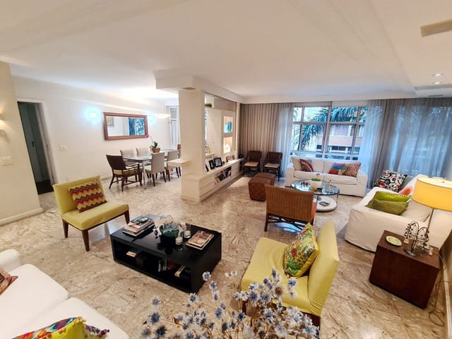 Foto do Apartamento - Rua PAISSANDU! 04 QUARTOS (01 SUÍTE), 01 VAGA, PLANTA CIRCULAR, PORTARIA 24h, próximo ao METRÔ, à venda, 165 m² por R$ 1.890.000 - Flamengo | EASY NEGOCIOS IMOBILIARIOS LTDA