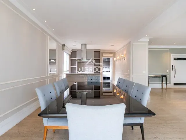 Apartamento com 397m² 4 quartos e 5 banheiros, à venda, no bairro Itaim Bibi em São Paulo