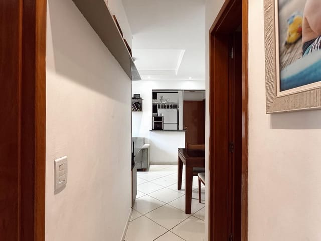Apartamento 2 quartos e 1 banheiro, à venda, no bairro Morada de Laranjeiras em Serra