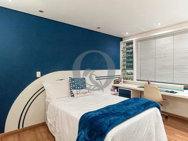 Apartamento com 320m² 4 quartos e 3 banheiros, à venda, no bairro Tatuapé em São Paulo