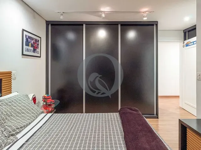 Apartamento com 320m² 4 quartos e 3 banheiros, à venda, no bairro Tatuapé em São Paulo