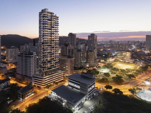 Apartamento à venda, no bairro Fazenda em Itajaí