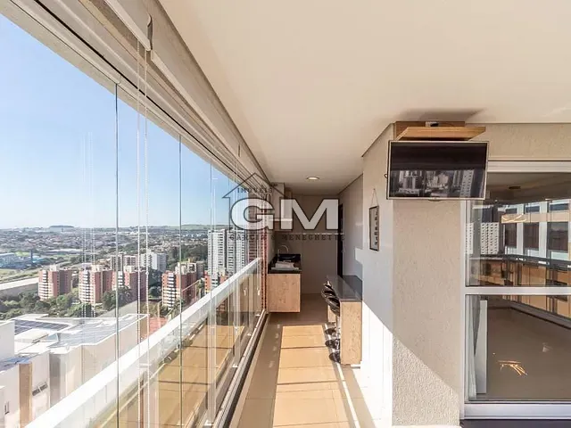 Apartamento 3 quartos e 2 banheiros, à venda, no bairro Jardim Botânico em Ribeirão Preto