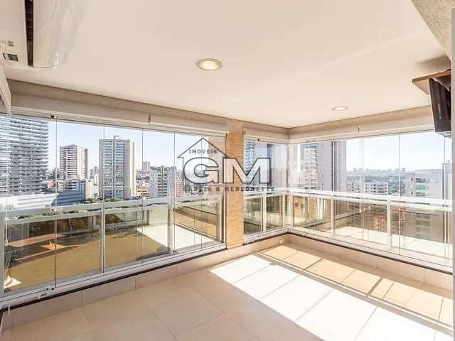 Apartamento 3 quartos e 2 banheiros, à venda, no bairro Jardim Botânico em Ribeirão Preto