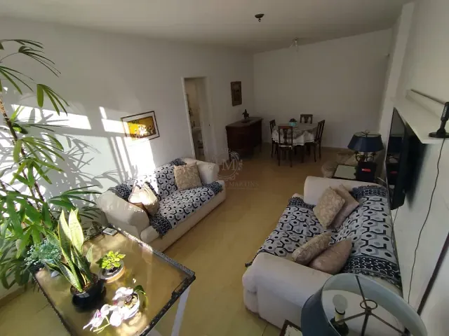Apartamento com 84m² 3 quartos e 2 banheiros, à venda, no bairro Leblon em Rio de Janeiro
