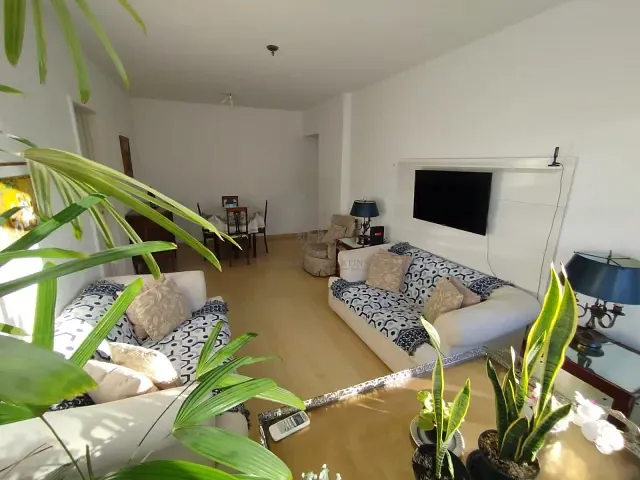 Apartamento com 84m² 3 quartos e 2 banheiros, à venda, no bairro Leblon em Rio de Janeiro