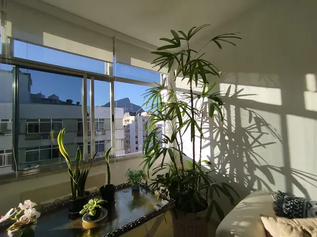 Apartamento com 84m² 3 quartos e 2 banheiros, à venda, no bairro Leblon em Rio de Janeiro