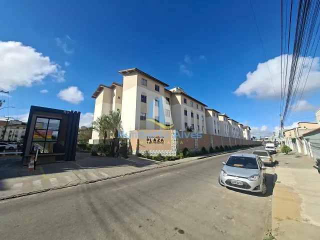 Apartamento 2 quartos e 1 banheiro, para alugar, no bairro Felícia em Vitória da Conquista