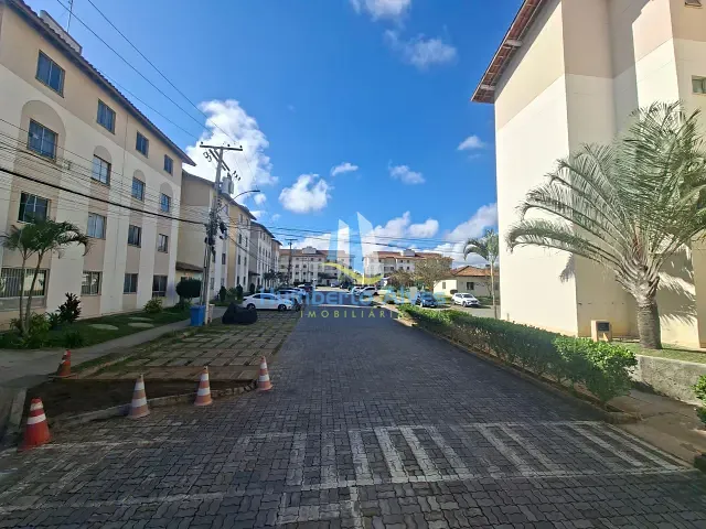 Apartamento 2 quartos e 1 banheiro, para alugar, no bairro Felícia em Vitória da Conquista