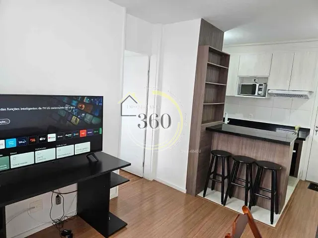 Apartamento com 35m² 1 quarto e 1 banheiro, para alugar, no bairro Mooca em São Paulo
