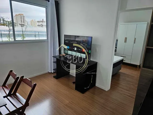 Apartamento com 35m² 1 quarto e 1 banheiro, para alugar, no bairro Mooca em São Paulo