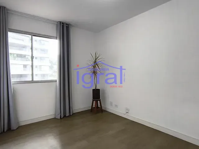 Apartamento 1 quarto e 1 banheiro, à venda, no bairro Paraíso em São Paulo