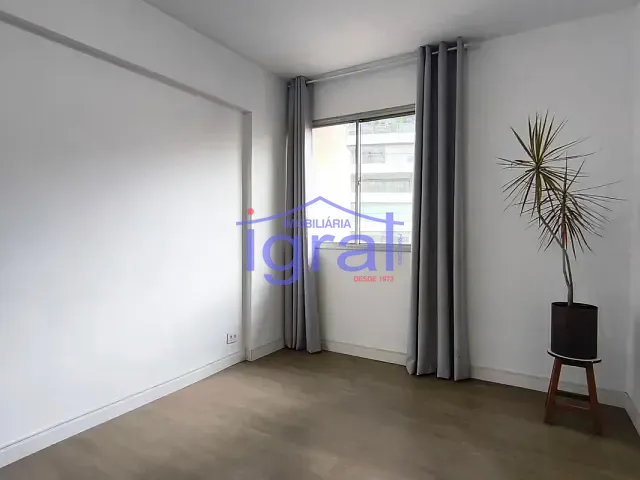 Apartamento 1 quarto e 1 banheiro, à venda, no bairro Paraíso em São Paulo