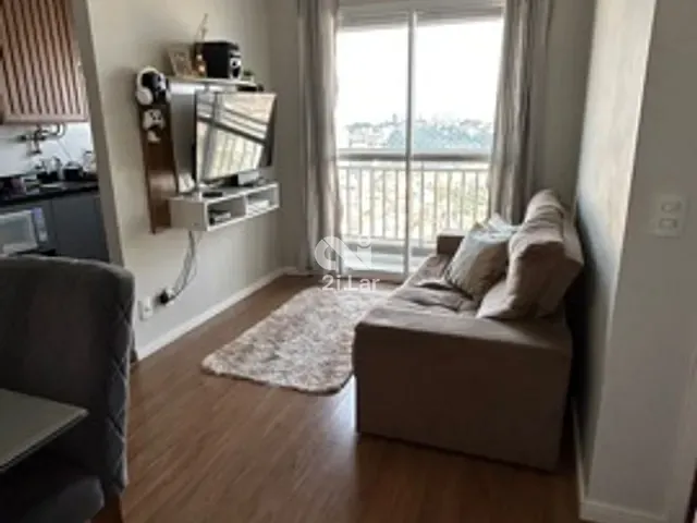 Apartamento com 49m² 2 quartos e 1 banheiro, à venda, no bairro Jaguaribe em Osasco