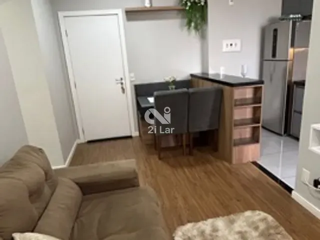 Apartamento com 49m² 2 quartos e 1 banheiro, à venda, no bairro Jaguaribe em Osasco
