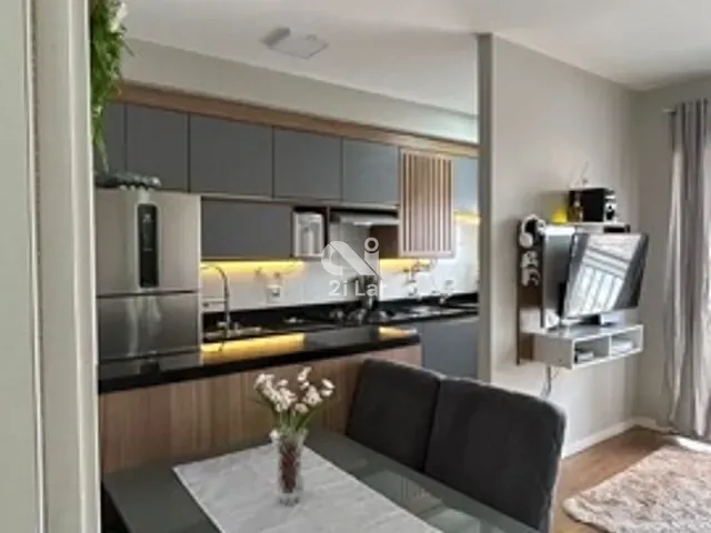 Apartamento com 49m² 2 quartos e 1 banheiro, à venda, no bairro Jaguaribe em Osasco