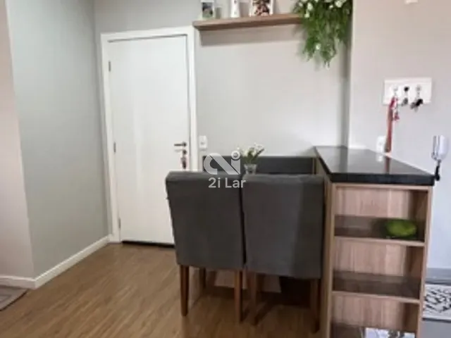 Apartamento com 49m² 2 quartos e 1 banheiro, à venda, no bairro Jaguaribe em Osasco