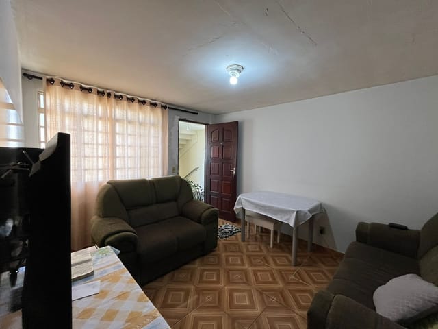 Apartamento com 54m² 2 quartos e 1 banheiro, à venda, no bairro Conjunto Habitacional Campinas H em Campinas
