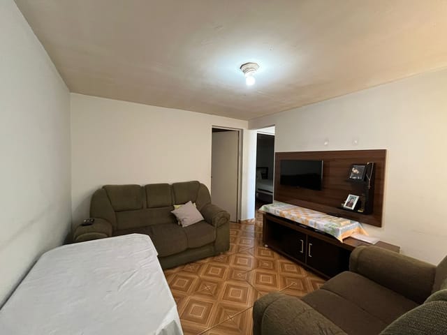 Apartamento com 54m² 2 quartos e 1 banheiro, à venda, no bairro Conjunto Habitacional Campinas H em Campinas