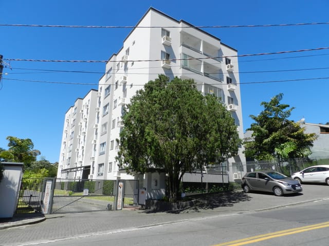 Foto do Apartamento - Apartamento à venda e locação 2 Quartos, 1 Vaga, Escola Agrícola, Blumenau - SC | Residencial Liberté | Mercator-10 Negócios Imobiliários