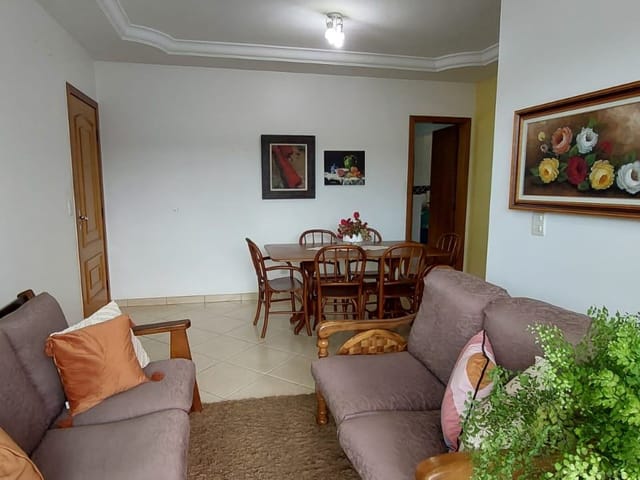 Apartamento com 92m² 4 quartos e 2 banheiros, à venda, no bairro Jardim Nova Era em Aparecida de Goiânia