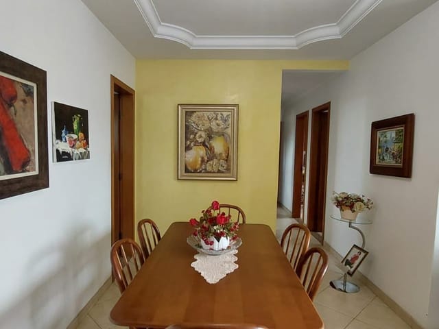 Apartamento com 92m² 4 quartos e 2 banheiros, à venda, no bairro Jardim Nova Era em Aparecida de Goiânia