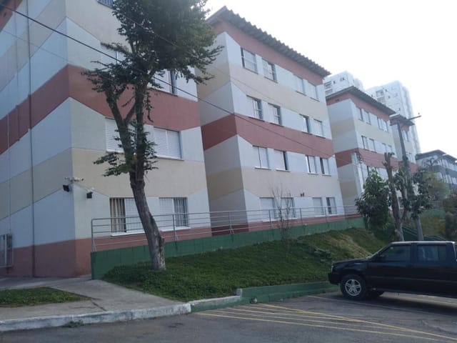 Foto do Apartamento - Apartamento com 2 dormitórios para alugar, 45 m² por R$ 650,00/mês - Jardim América - São José dos Campos/SP | INDEPENDENCE NEGOCIOS IMOBILIARIOS LTDA