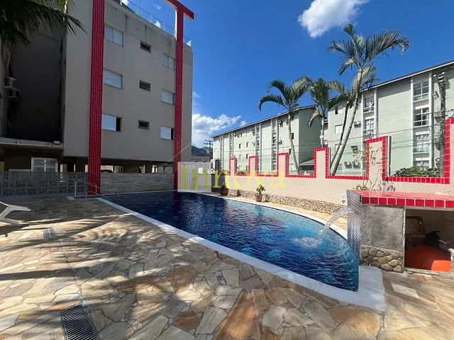 Apartamento com 82m² 3 quartos e 2 banheiros, à venda, no bairro Martim de Sá em Caraguatatuba