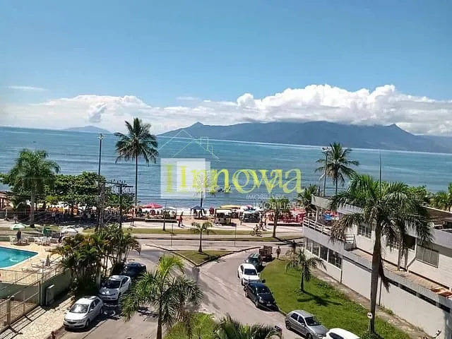 Apartamento com 82m² 3 quartos e 2 banheiros, à venda, no bairro Martim de Sá em Caraguatatuba