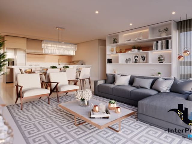 Apartamento com 256m², à venda, no bairro Centro em Balneário Camboriú