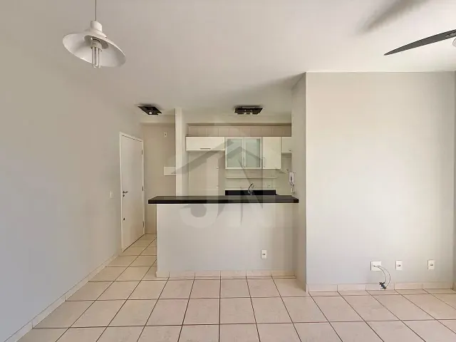 Apartamento 2 quartos e 2 banheiros, à venda, no bairro Jardim Botânico em Ribeirão Preto