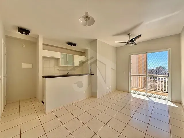 Apartamento 2 quartos e 2 banheiros, à venda, no bairro Jardim Botânico em Ribeirão Preto