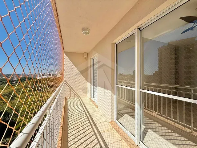 Apartamento 2 quartos e 2 banheiros, à venda, no bairro Jardim Botânico em Ribeirão Preto