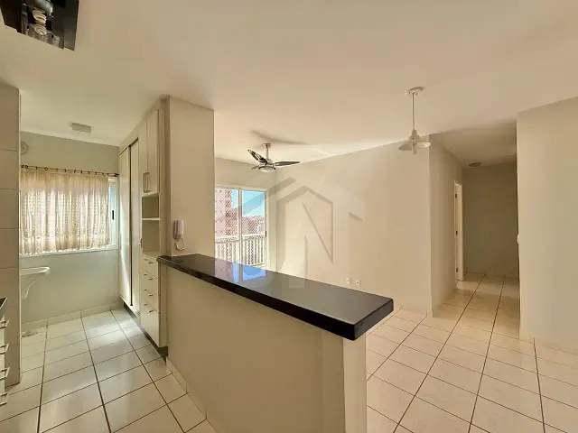 Apartamento 2 quartos e 2 banheiros, à venda, no bairro Jardim Botânico em Ribeirão Preto