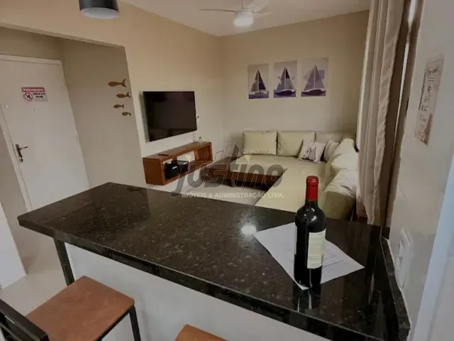 Apartamento com 61m² 1 quarto e 1 banheiro, à venda, no bairro Centro em Itanhaém
