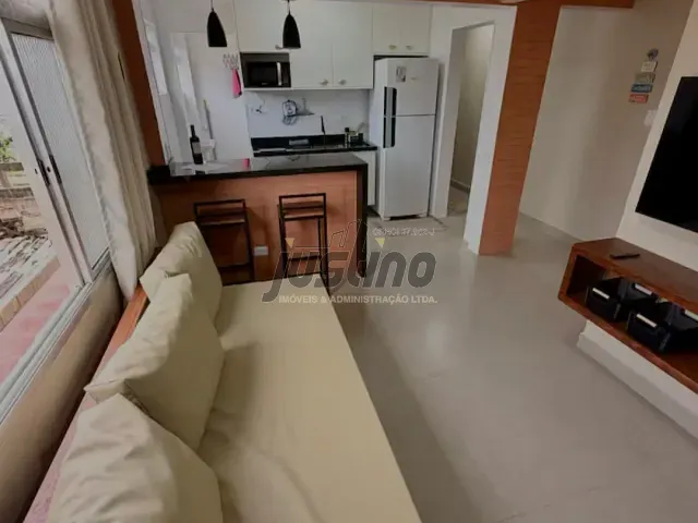 Apartamento com 61m² 1 quarto e 1 banheiro, à venda, no bairro Centro em Itanhaém