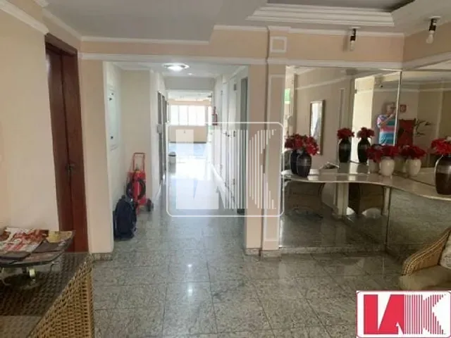 Apartamento 2 quartos e 1 banheiro, à venda, no bairro Osvaldo Cruz em São Caetano do Sul