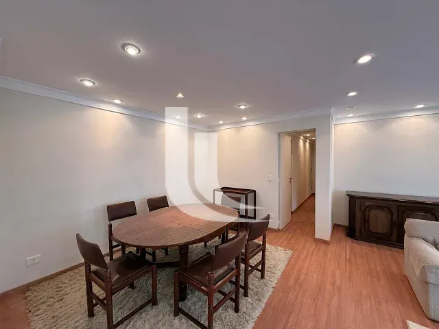 Apartamento 3 quartos e 2 banheiros, para alugar, no bairro Sumaré em São Paulo