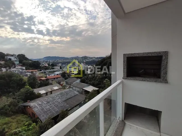 Apartamento 2 quartos e 2 banheiros, à venda, no bairro Imigrantes em Concórdia