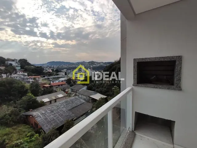 Apartamento 2 quartos e 2 banheiros, à venda, no bairro Imigrantes em Concórdia