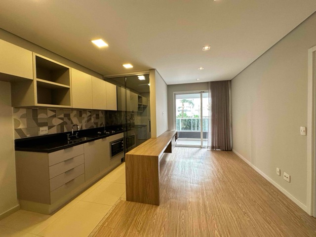 Apartamento com 96m² 1 quarto e 2 banheiros, à venda, no bairro Gleba Fazenda Palhano em Londrina